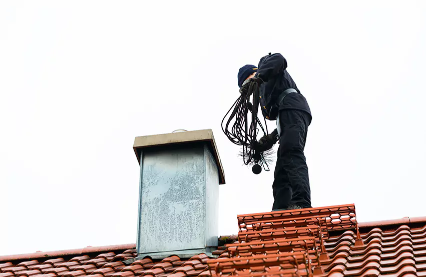 Chimney & Fireplace Sweeps in Lafayette, CO