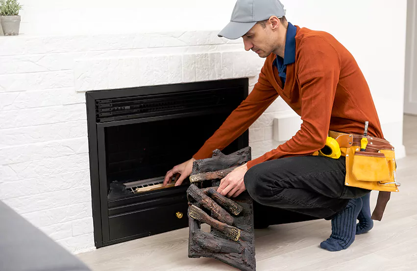Wood Fireplace Repair in Lafayette, CO